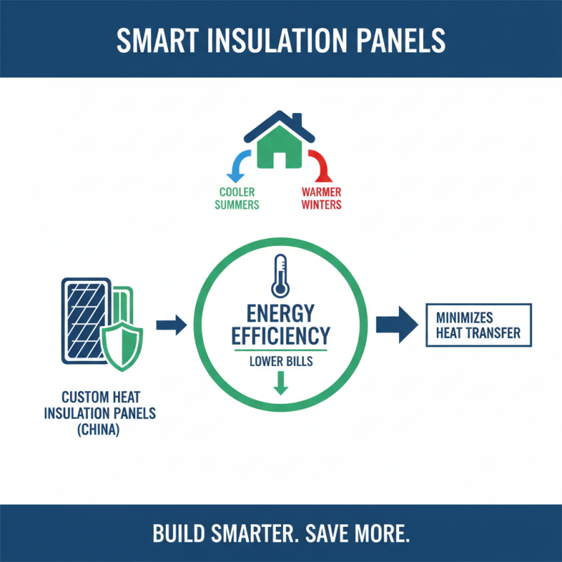 Top 10 Benefits of China Custom Heat Insulation Panels for Your Projects?