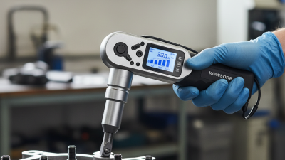 What is a Digital Ratchet Torque Wrench and How Does It Work?