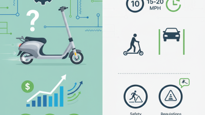 What is an Electric Scooter and How Does It Work?