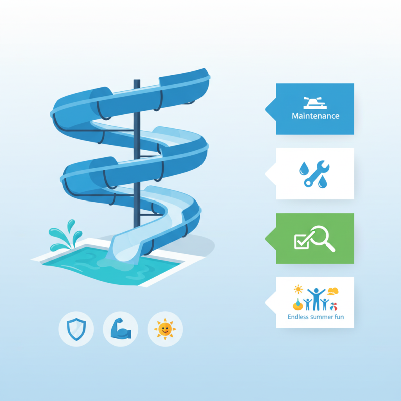 2026 Top Fiberglass Water Slide Features and Benefits?