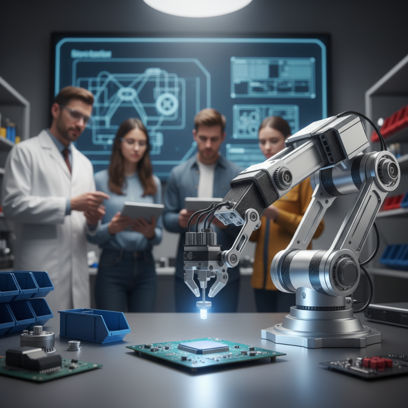 2026 Best Small Robotic Arm Reviews and Buying Guide?