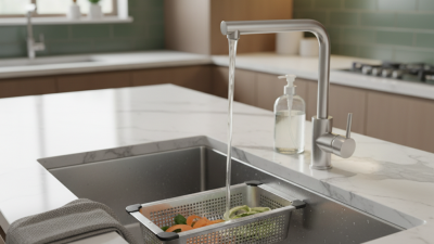 Why Choose a Kitchen Sink With Drain Basket for Your Home?
