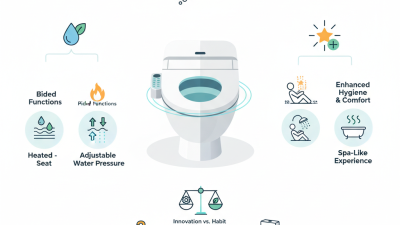 Top OEM Wholesale Intelligent Toilet Seat Benefits and Features?