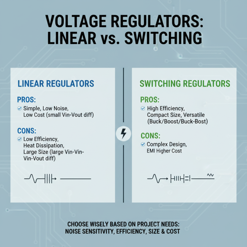 What Are the Different Types of Voltage Power Supply?