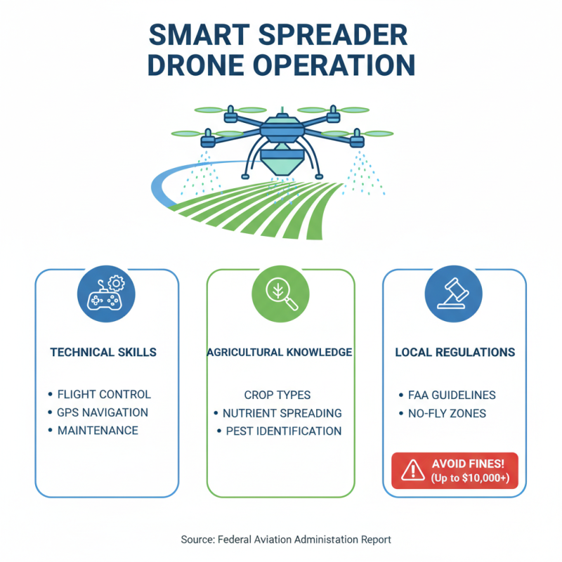 How to Use a Spreader Drone for Effective Agriculture?