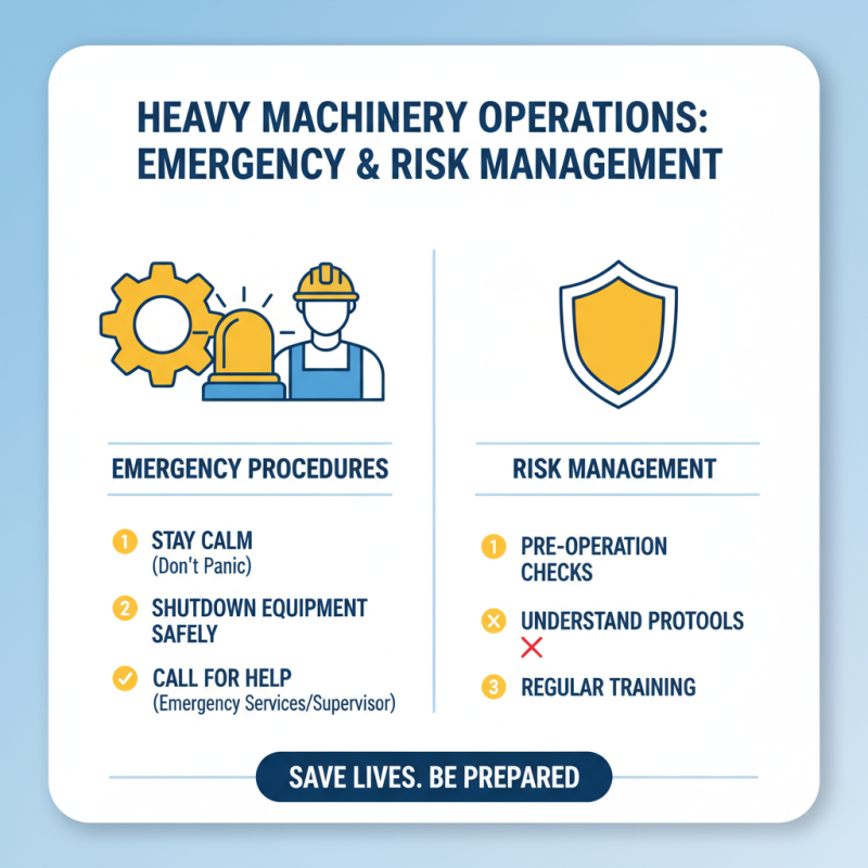 How to Operate Heavy Machinery Safely for Beginners?