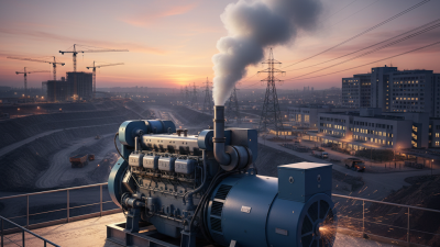 Top 10 Diesel Engine Generator Set Benefits You Should Know?