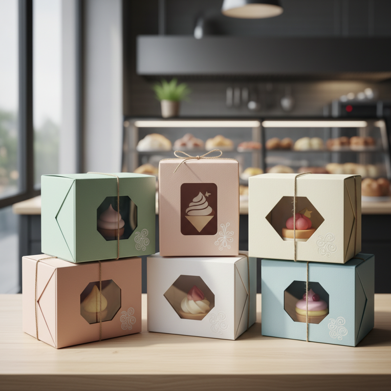 What is a Wholesale China Dessert Carton Box and Why is it Essential?