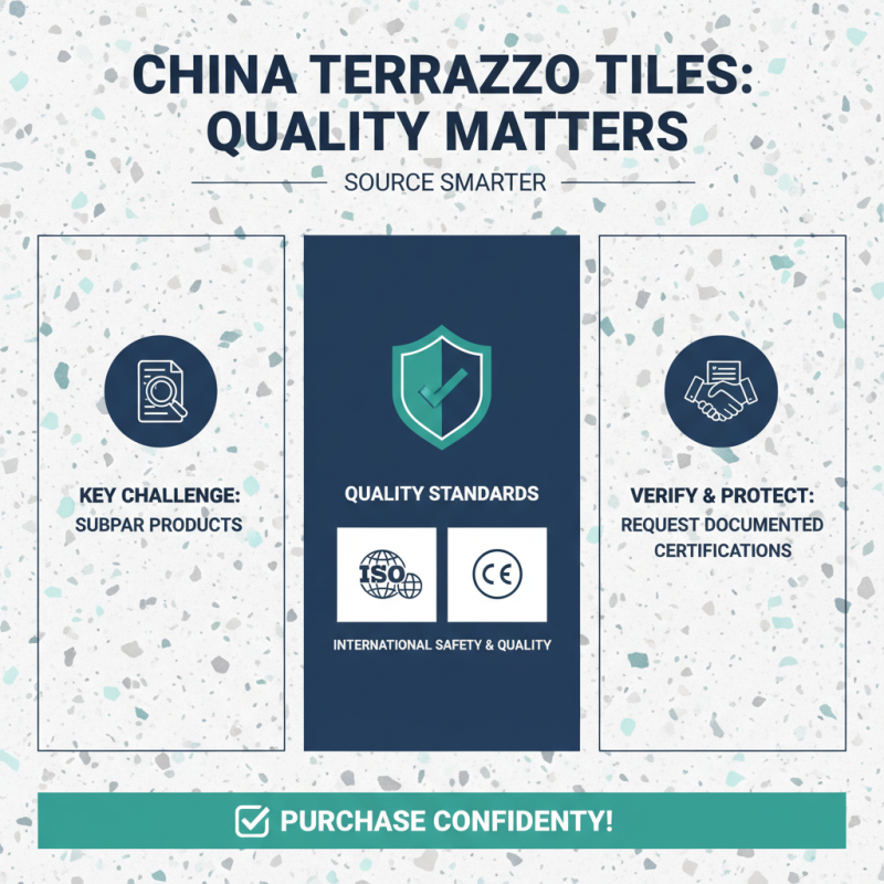 10 Essential Tips for Sourcing China Wholesale Terrazzo Tiles