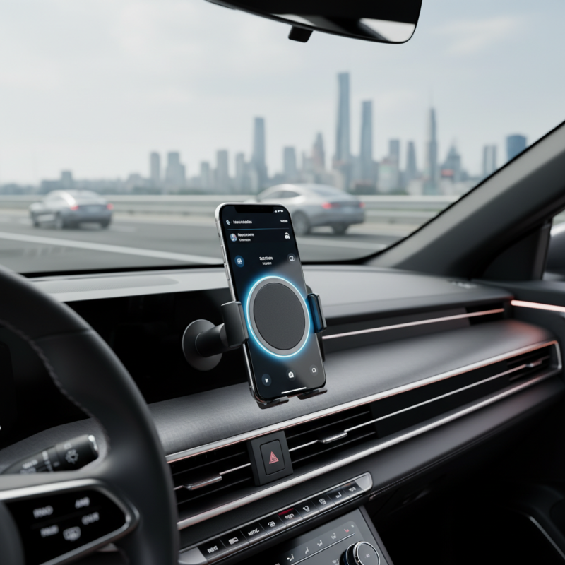 The Best Magnetic Phone Mounts for Safe Driving in 2026?