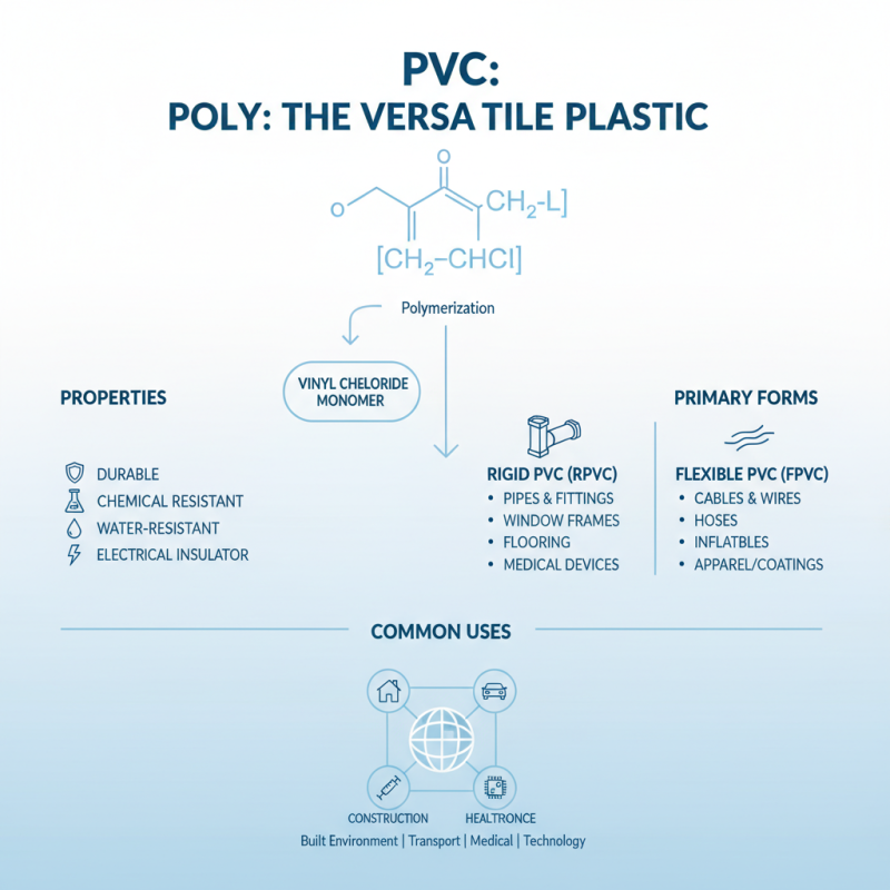 What is PVC Compound and its Applications in Industry?