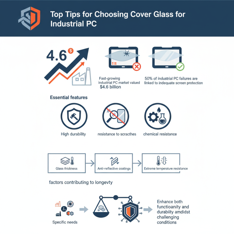 Top Tips for Choosing Cover Glass for Industrial PC?