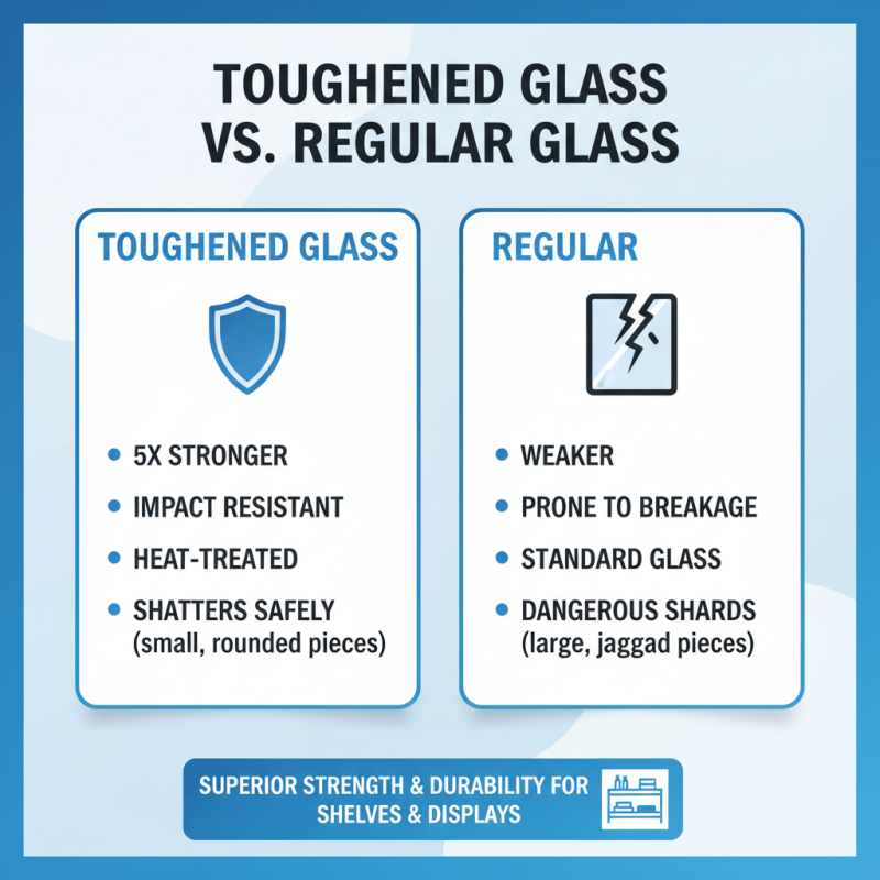 What is Toughened Glass Shelves and Why Use Them?