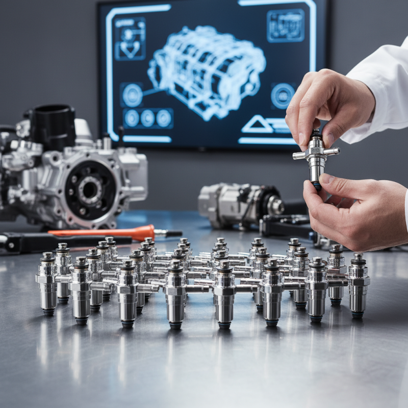 2026 Best High Quality Wholesale Lexus Fuel Injectors Products to Buy?
