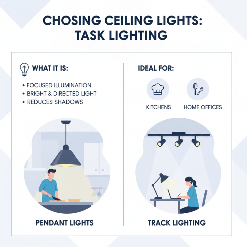 How to Choose the Right Ceiling Light for Your Home?
