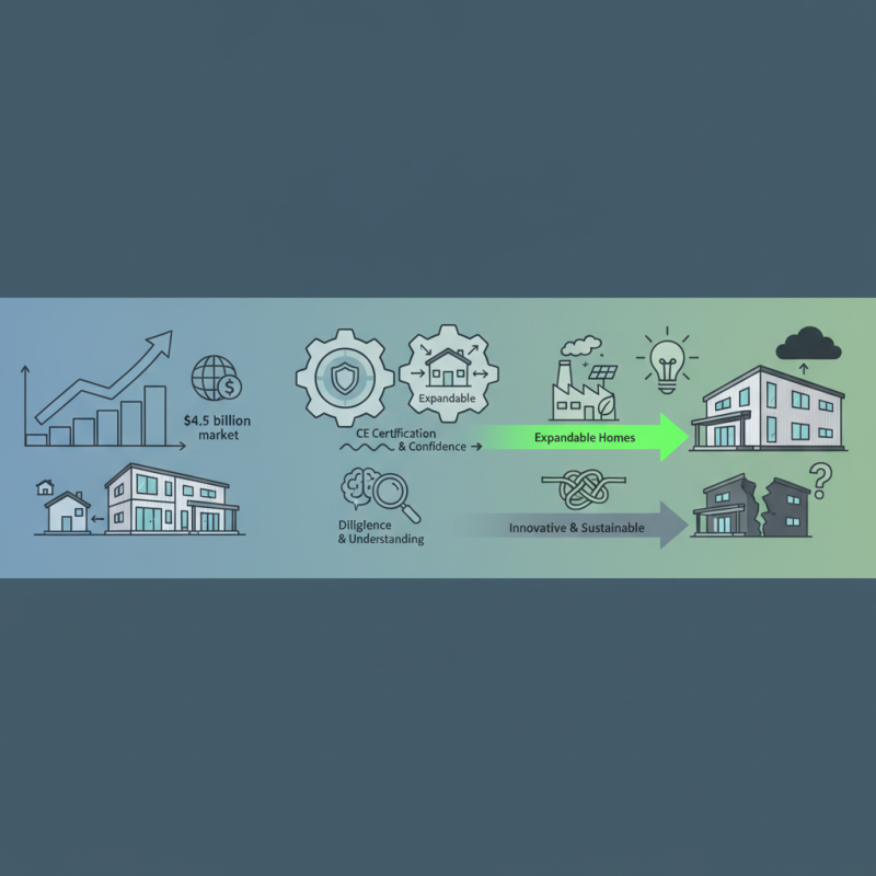 Best CE Certification for HUASHA Expandable House Manufacturers Explained