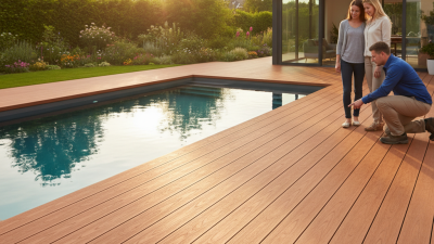 Top Deking WPC Tips for Your Outdoor Projects?