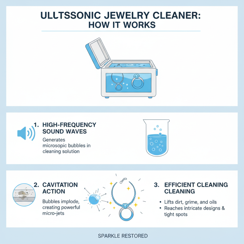 What is an Ultrasonic Jewelry Cleaner and How Does it Work?