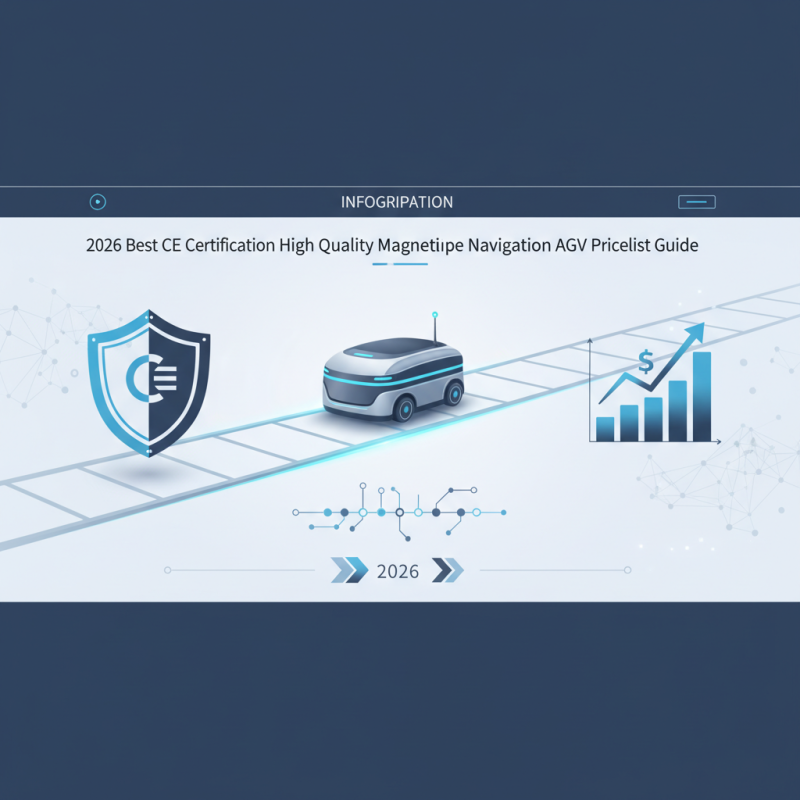 2026 Best CE Certification High Quality Magnetic Stripe Navigation AGV Pricelist Guide?