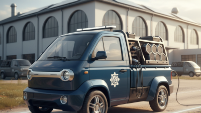 Top High-Quality Custom Small Electric Pickup Manufacturer for Your Needs?