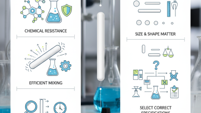 Top 5 Laboratory Ptfe Magnetic Stir Bar Benefits Explained
