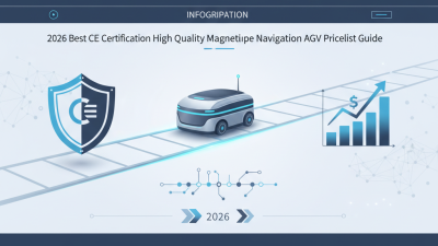 2026 Best CE Certification High Quality Magnetic Stripe Navigation AGV Pricelist Guide?