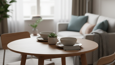 Top OEM CE Certification Small Dining Table Manufacturers to Consider?