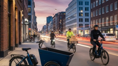 How to Choose the Best Electric Cargo Motorbike for Your Needs?