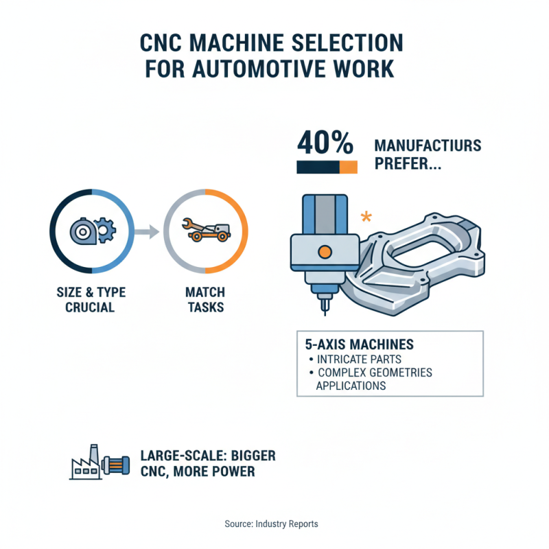 How to Choose the Best Automotive CNC Machine for Your Needs?