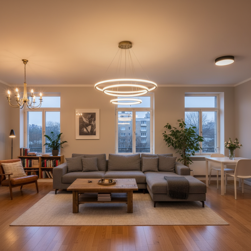 How to Choose the Right Ceiling Light for Your Home?