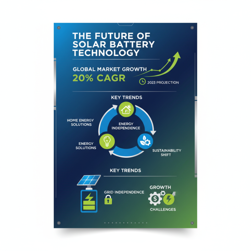 Why Choose Batteries For Storing Solar Electricity for Your Home?