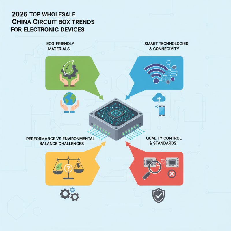 2026 Top Wholesale China Circuit Box Trends for Electronic Devices?