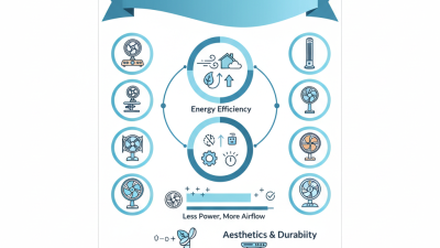 Top 10 Table Fans for Home Comfort and Energy Efficiency?