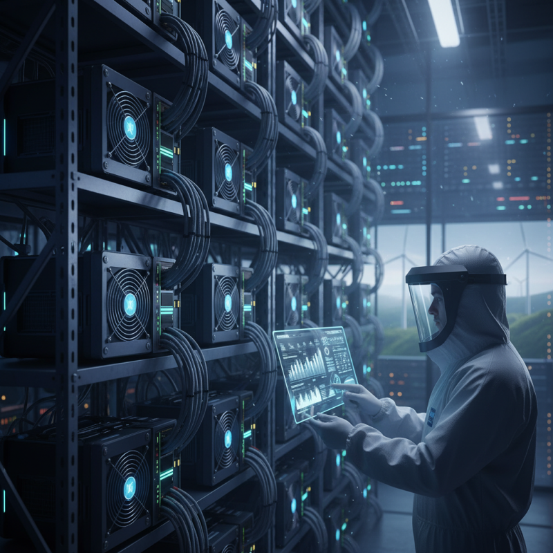 2026 Best Ant Miner Options for Cryptocurrency Mining?