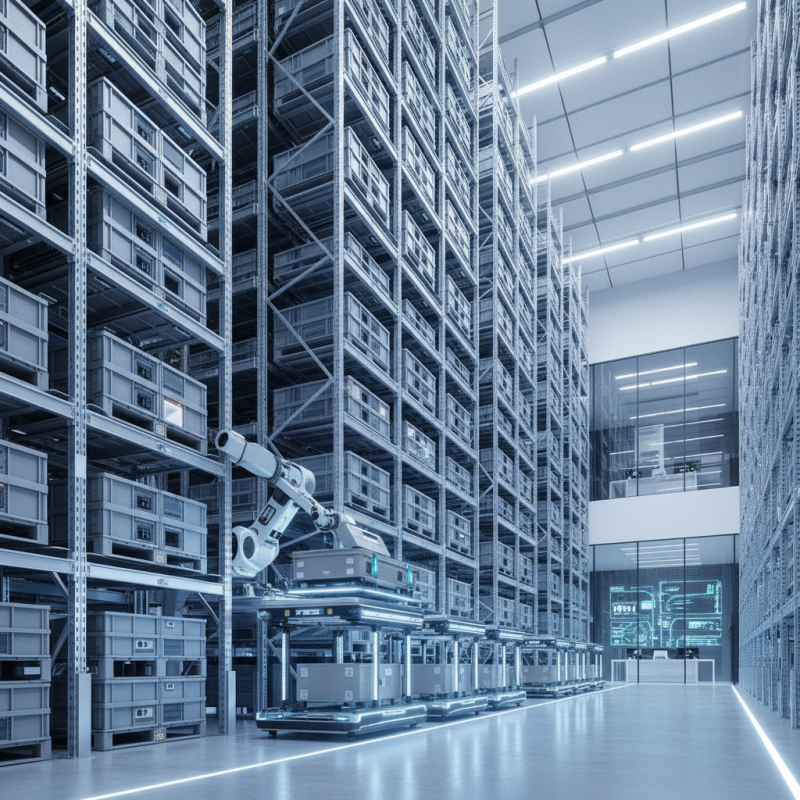 2026 Best High Quality CE Certification ASRS Storage System Manufacturer Guide?