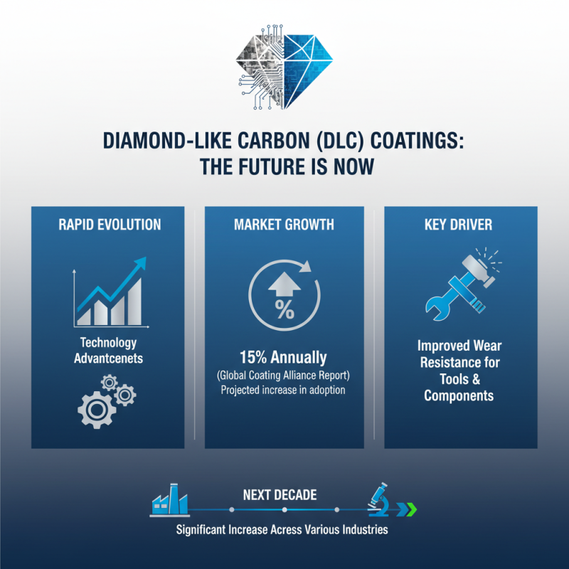 Why Choose Diamond Like Coating for Enhanced Durability?