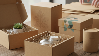Best Kraft Paper Box Uses and Benefits for Packaging?