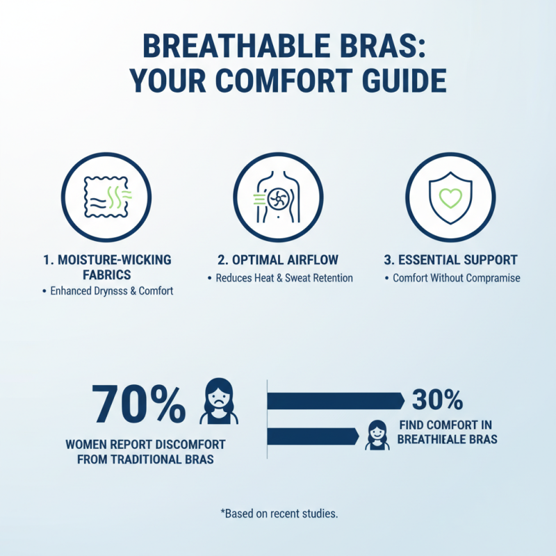 How to Choose the Best Breathable Bra for Comfort and Support?