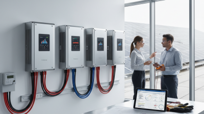 Best 100kw Inverter Options for Your Power Needs?