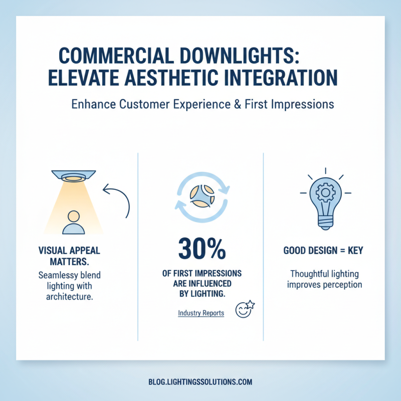 How to Choose the Best Commercial Down Light for Your Business?