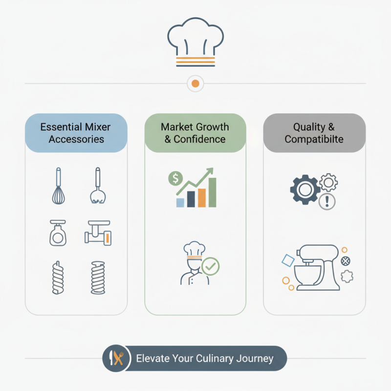 Essential Mixer Accessories You Need for Perfect Cooking?