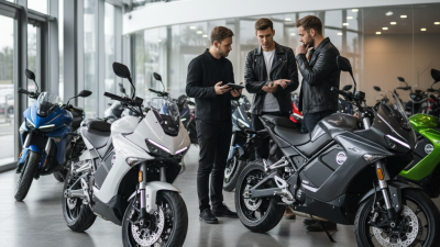 Top 5 Tips for Choosing CE Certified Power Bike Motorcycles from Famous Companies?