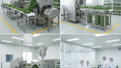 How to Choose a High-Quality OEM Kale Powder Manufacturer?