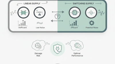What Are the Different Types of Voltage Power Supply?