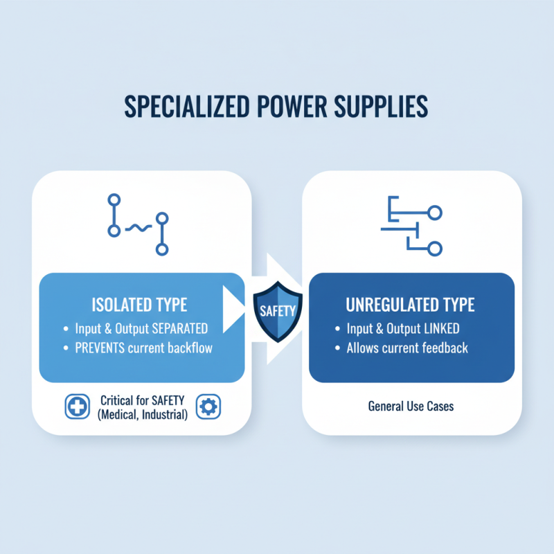 What Are the Different Types of Voltage Power Supply?