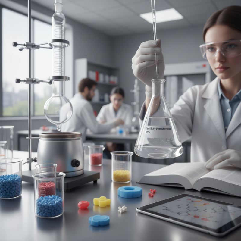 Why Choose Tert-Butyl Peroxybenzoate 98% for Your Needs?