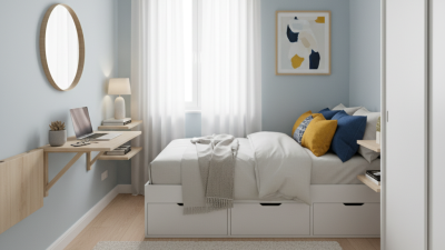 What is the Best Bedroom Furniture for Small Spaces?