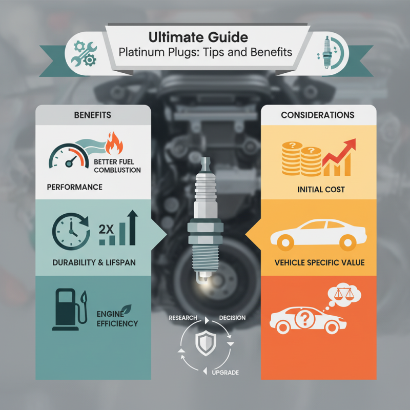Ultimate Guide to Platinum Spark Plugs Tips and Benefits?