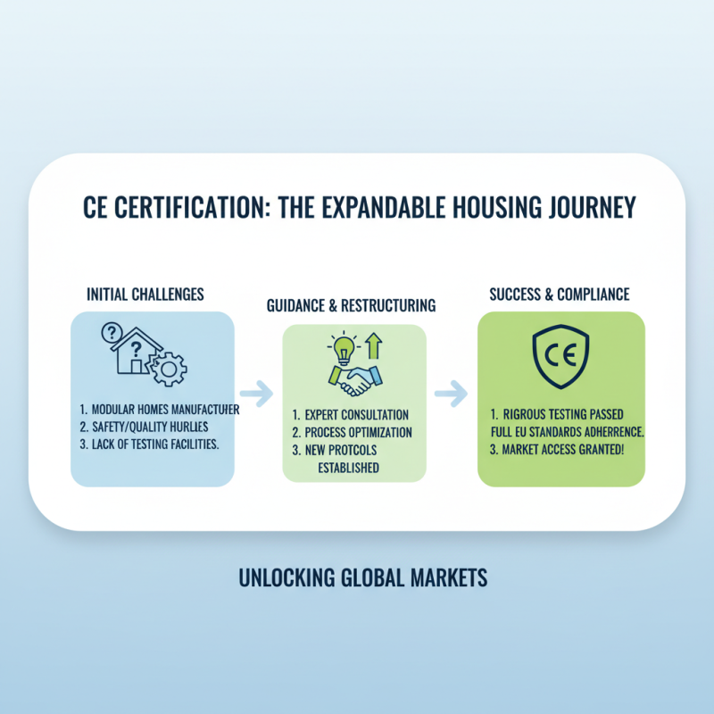 Best CE Certification for HUASHA Expandable House Manufacturers Explained