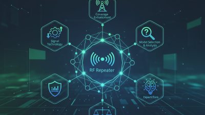 Najlepsze modele repeaterów RF z 2026 roku, które powinieneś znać?